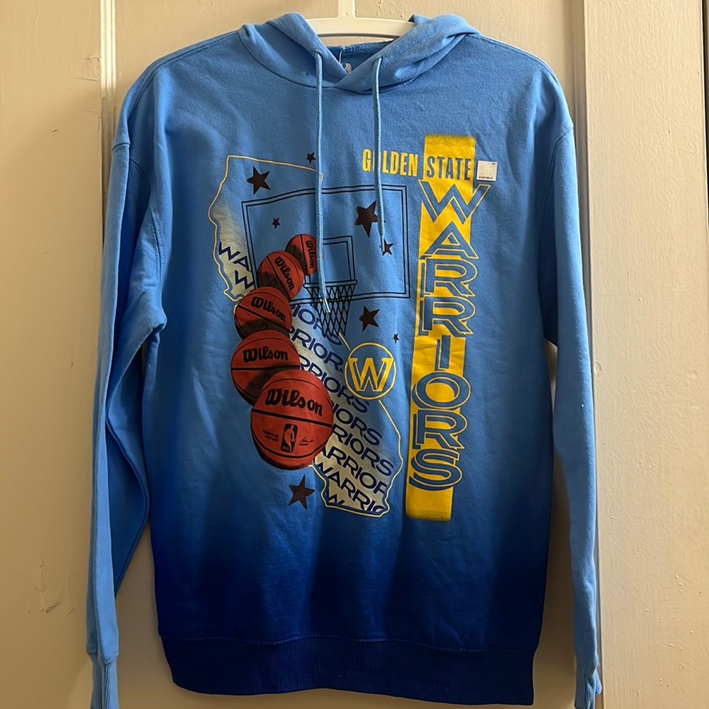 Golden State Warriors Sweatshirt